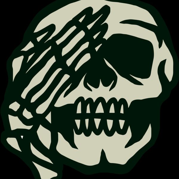 Elements Skulls logo template 134 Thumbnail