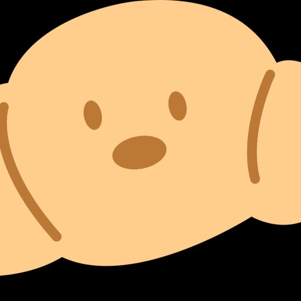 Cute Croisant Thumbnail
