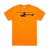 AS Colour Mens Block Safety Tee Thumbnail
